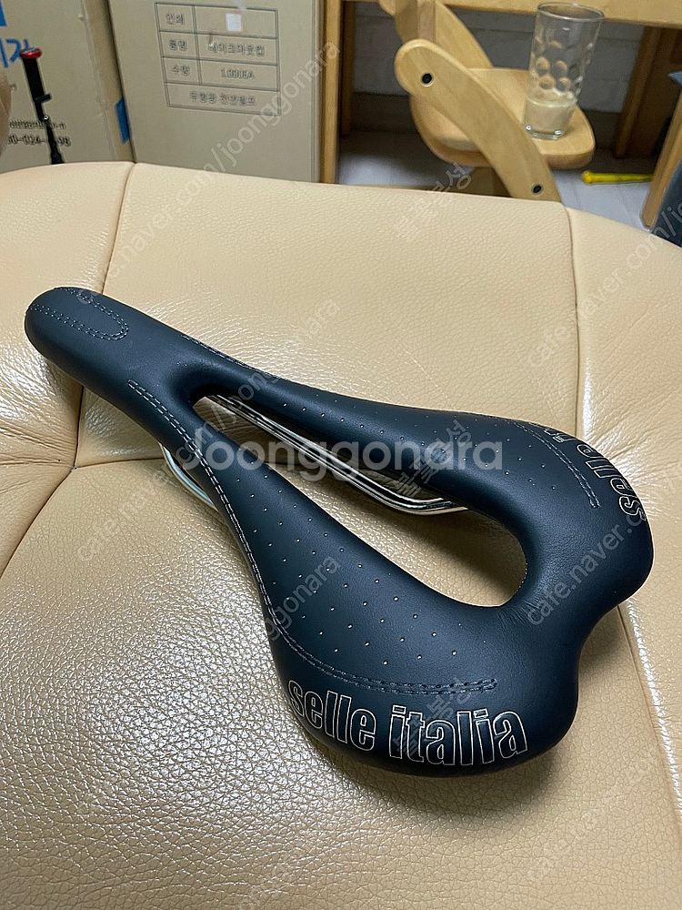 셀레 이탈리아 slr 여성라이더용 안장--3