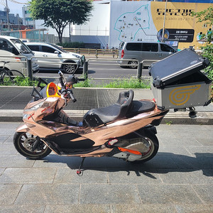 Pcx1252년식 2만6천키로