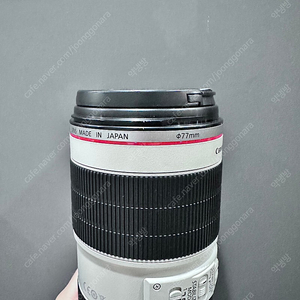 캐논 새아빠 ef70-200 ii / 컨트롤 링 어댑터