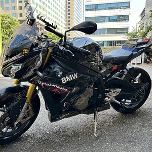 (강남) BMW s1000r 팝니다.