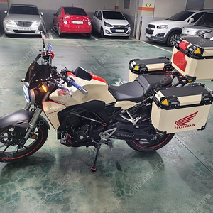 2018 혼다 CB300R 판매합니다