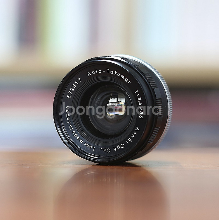 올드렌즈 필름카메라 필카 펜탁스 오토타쿠마(Auto-Takumar) 35mm f3.5--1