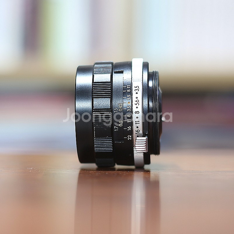 올드렌즈 필름카메라 필카 펜탁스 오토타쿠마(Auto-Takumar) 35mm f3.5--3