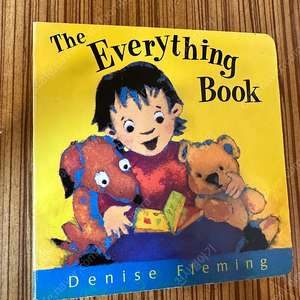 The everything book