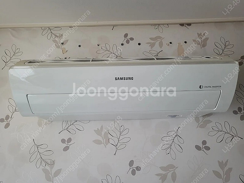 삼성에어컨 2in1--1