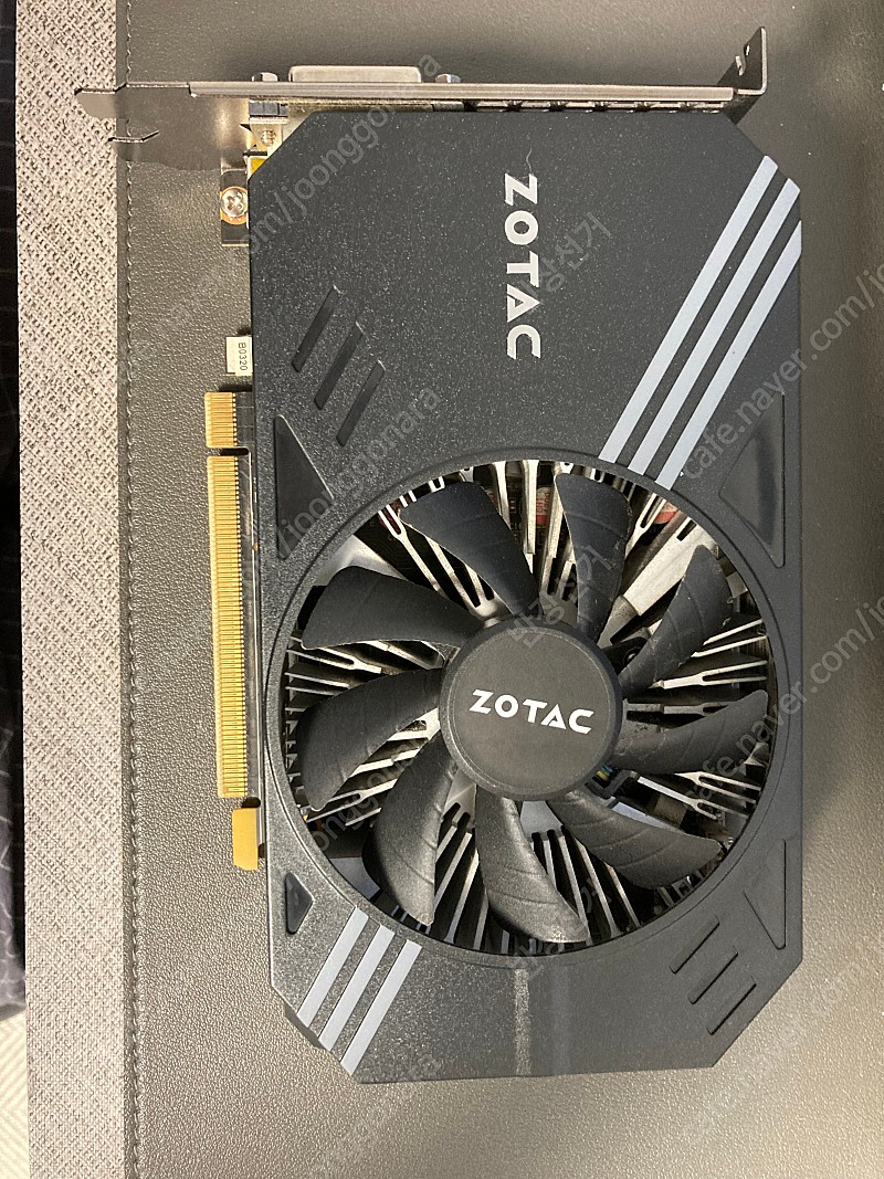 Zotac 1060 3GB MINi--0