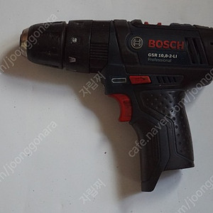 Bosch GSR 10.8-2-LI ﻿충전 해머 드릴 드라이버