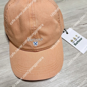 바버 모자 barbour cap(새상품) ​ ​