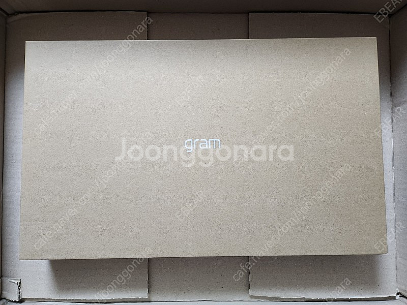 미개봉 LG전자 2023 그램 16 RTX 3050 모...--1