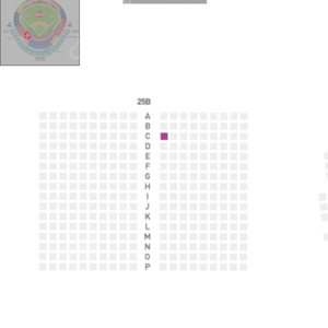 [정가양도] 7월5일 수요일 기아SSG 랜더스필드 3루의자지정석 25블럭 좌통 한자리 정가양도합니다