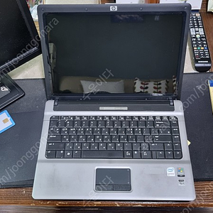 HP노트북 COMPAQ 6420S