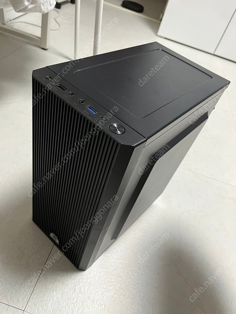 사무용 pc 팝니다 intel i5 6400 램16G ... | 데스크탑/본체 | 중고나라