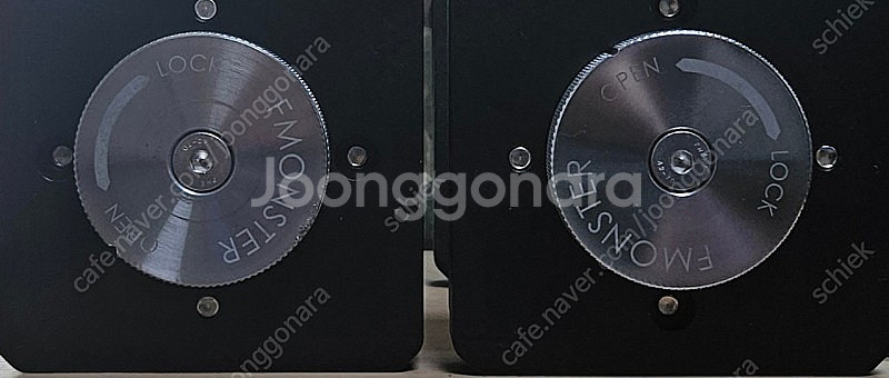 울산 에프몬스터 퀵블럭덤벨 39kg 블랙 팝니다--1