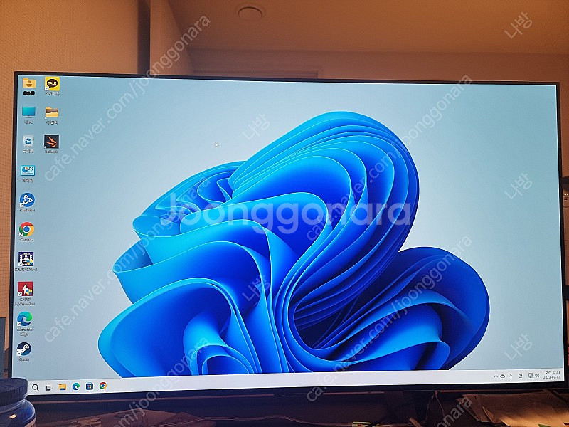 LG전자 OLED 42C2 KNA 4K 게이밍 모니터 ...--1
