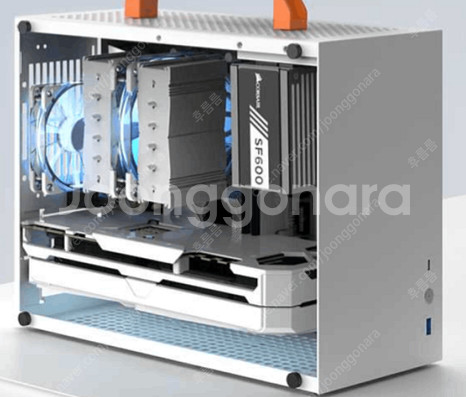 itx케이스 sgpc k77 10L--0