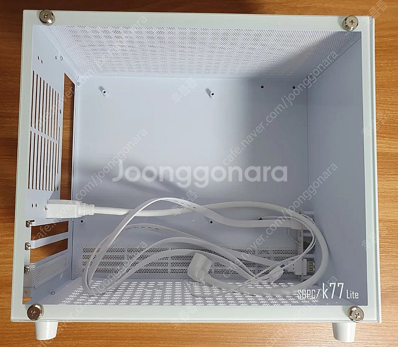 itx케이스 sgpc k77 10L--2