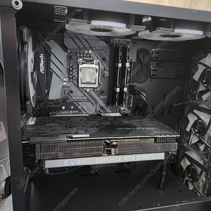 i7-9700k, ASRock Z390 EXTREME 4, DDR4 8G×2ea 일괄 판매합니다.