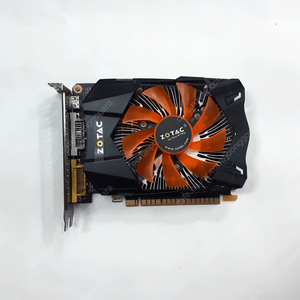 ZOTAC GTX750 1G 팝니다