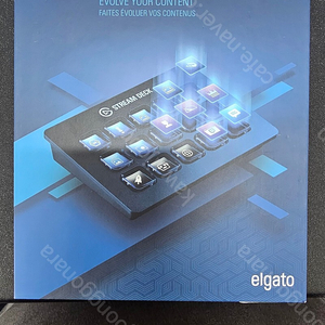 엘가토 스트림덱(ELGATO, STREAM DECK) 15Key