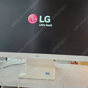 LG 일체형 컴퓨터 22V24 70,000원