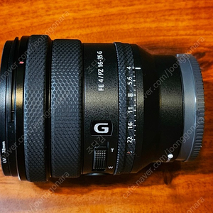 소니 FE 16-35mm pz F4 G 팝니다. 1635g 파워줌렌즈