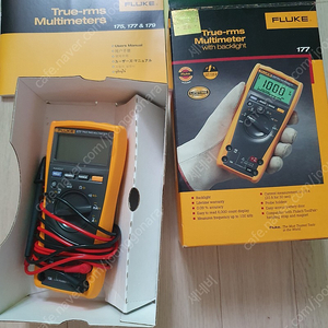 Fluke 177