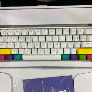 anne pro 2 갈축