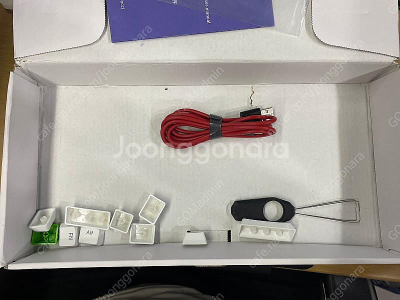 anne pro 2 갈축--2