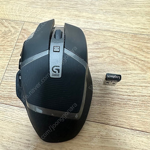 로지텍 게이밍 마우스 G602 2개 일괄 판매