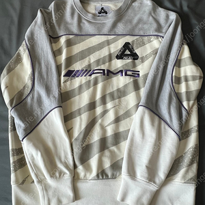 (XL) 팔라스 AMG 크루넥 (그레이) PALACE AMG