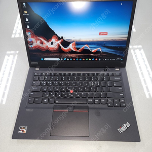 Lenovo ThinkPad T14s /AMD 4650U PRO/SSD 1T / RAM 16G