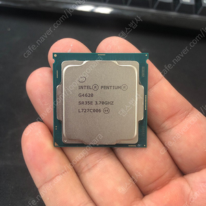 g4620 cpu