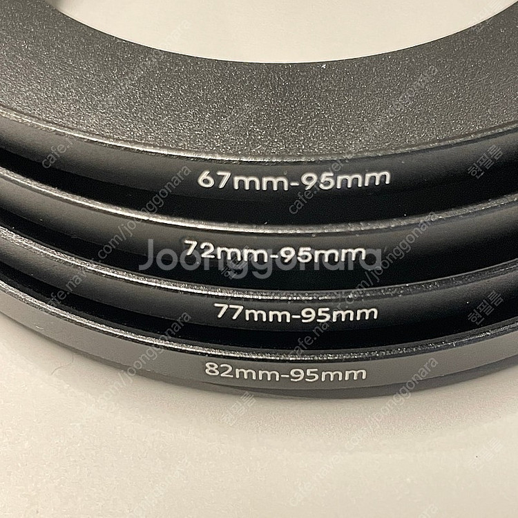 폴라프로 95mm VND 2-5 및 스텝업링 4종--1