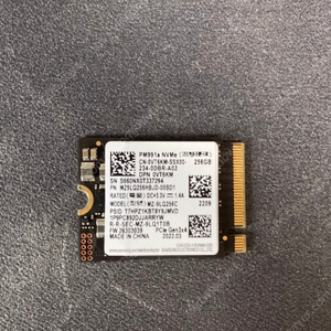 삼성 m.2 2230 nvme 256gb