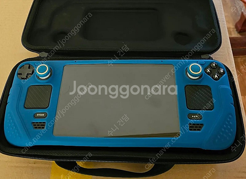 스팀덱 코모드 정발 1tb팝니다--0