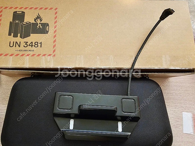 스팀덱 코모드 정발 1tb팝니다--2