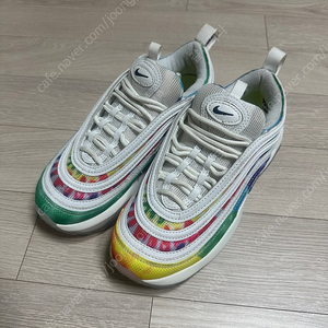 나이키 골프화 Air max 97 N G NRG 타이다이 230