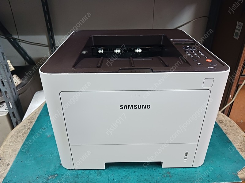 삼성SL-M3820ND흑백레이져프린터기(양면인쇄) | 키보드/마우스/스피커 | 중고나라