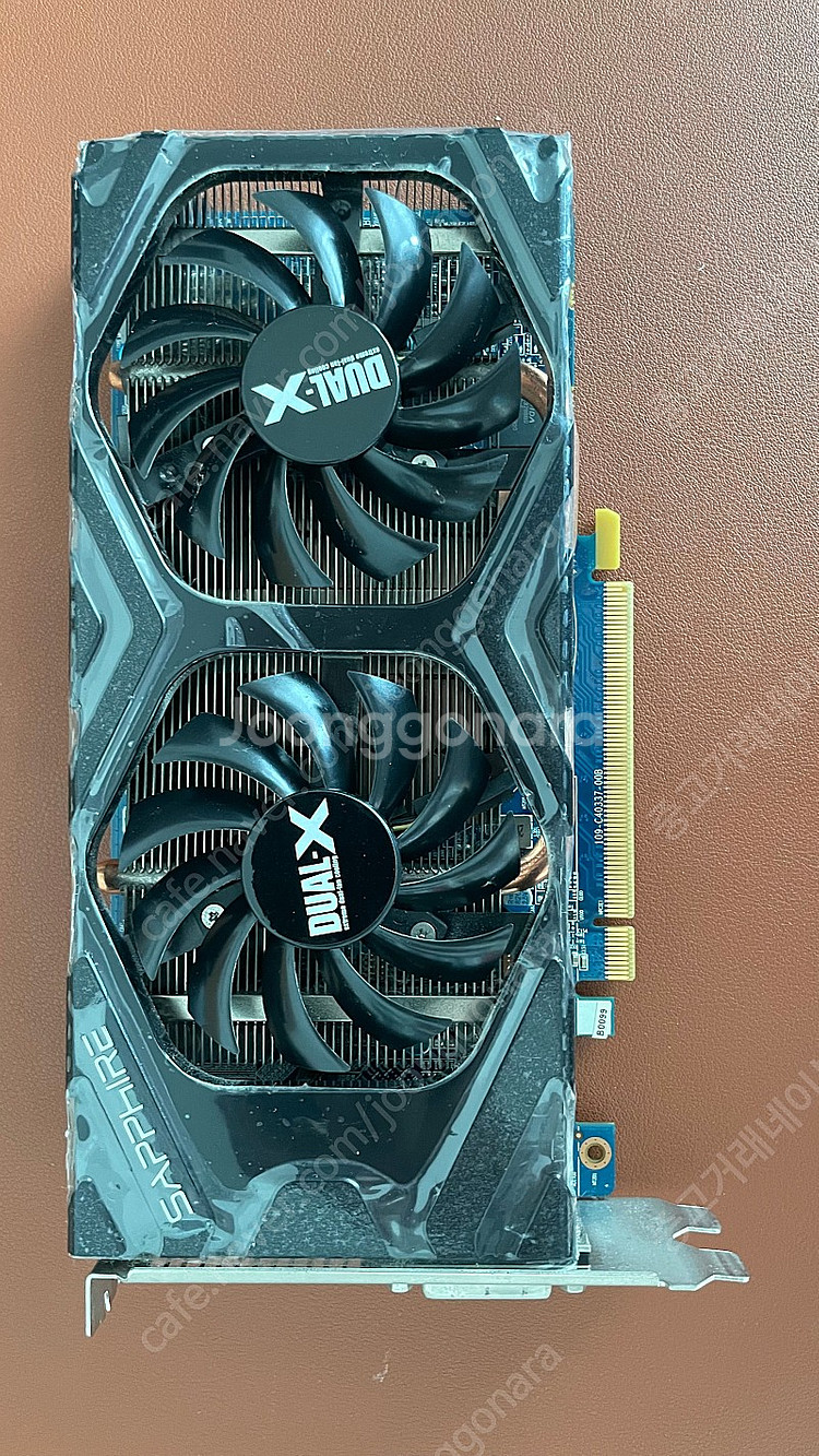 그래픽카드 라데온 hd7850 팝니다 | CPU/메인보드 | 중고나라