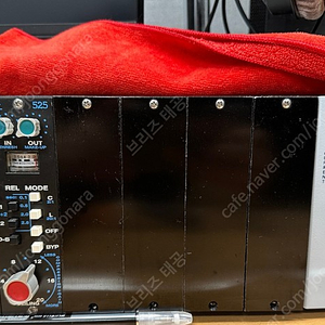판매 Rupert Neve Designs R6 Rack / 루퍼트니브 500시리즈 랙 api512c api525 컴프 판매합니다