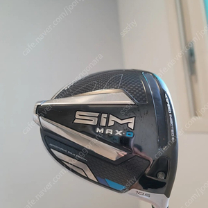 테일러메이드 심맥스D 10.5R 드라이버