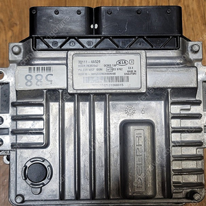 (중고) 봉고3 중고품 ECU 39111-4A520 / 391114A520