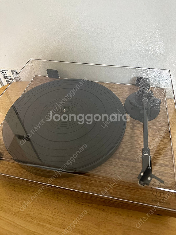 오디오 테크니카 AT-LPW40WN 우드 턴테이블 | 오디오/홈시어터 | 중고나라