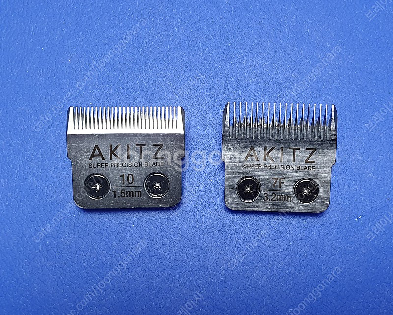 아키즈 마스터 클리콤세트+클러퍼날 7F (3.2mm)+...--2