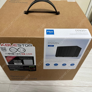 Synology DS920+ 판매합니다