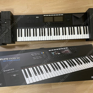 NI KONPLETE KONTROL MK2 S61팝니다