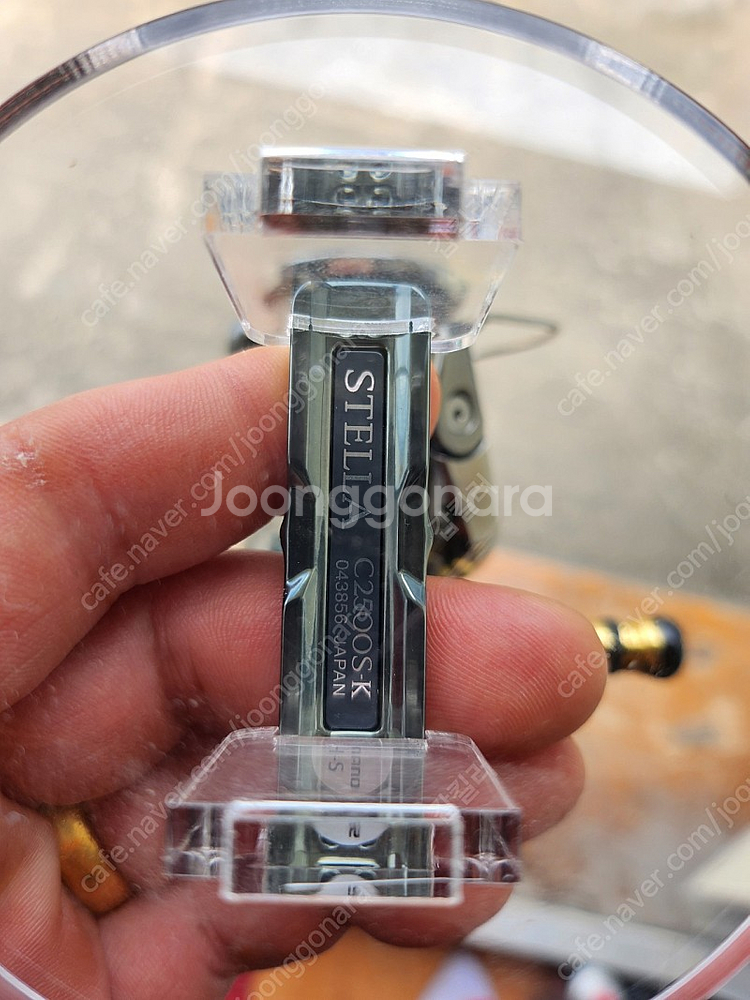 미사용 22스텔라 내수 c2500s 블랙이글 골드에디션 한정판 풀튜닝--1