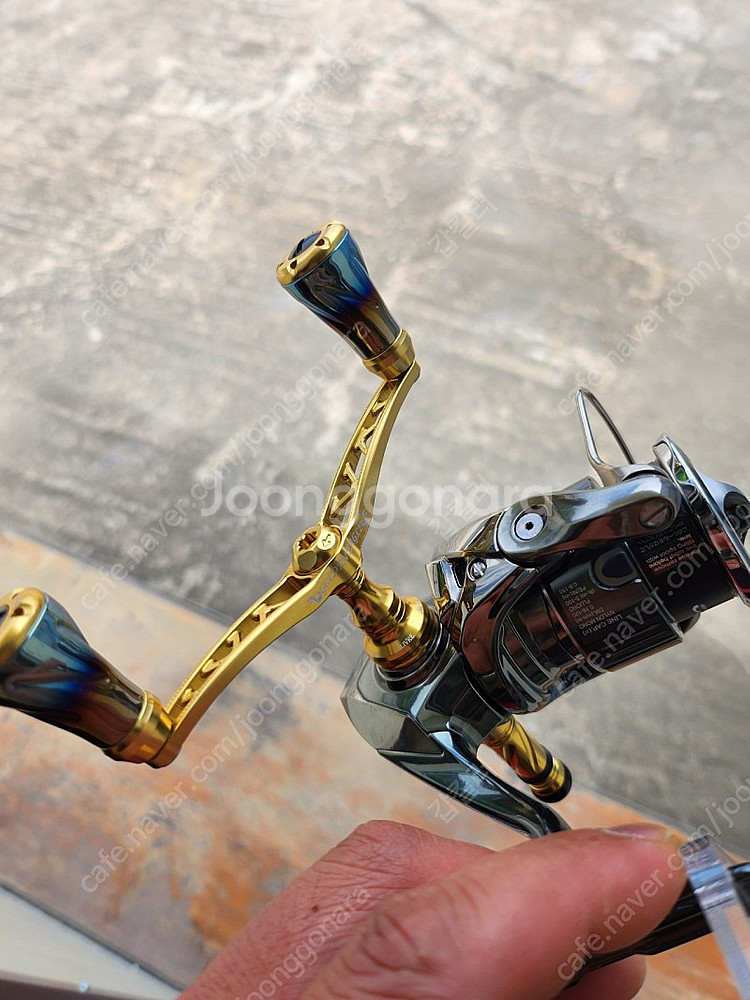 미사용 22스텔라 내수 c2500s 블랙이글 골드에디션 한정판 풀튜닝--3