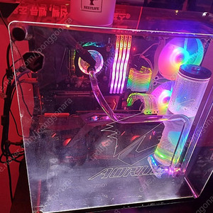 어로스 2080 ti 팝니다