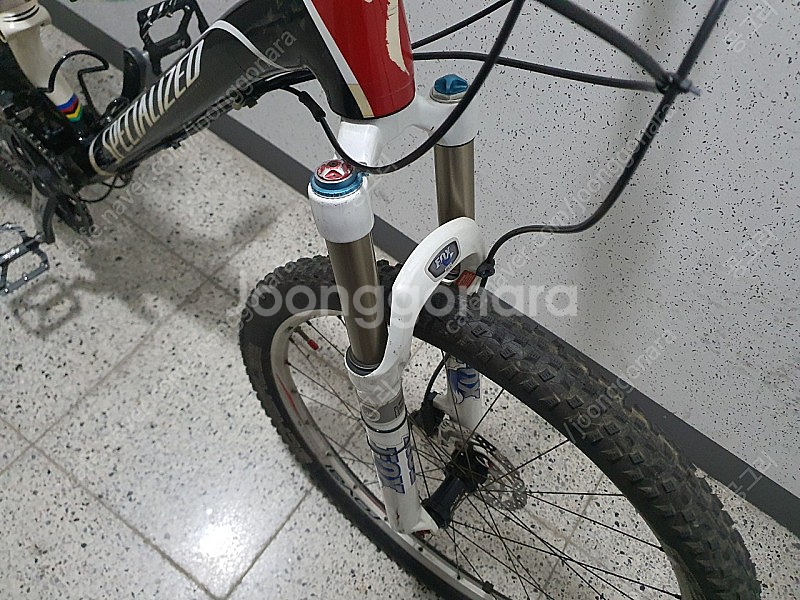 스페셜라이즈드 에픽 익스퍼트 카본 mtb 풀샥--1